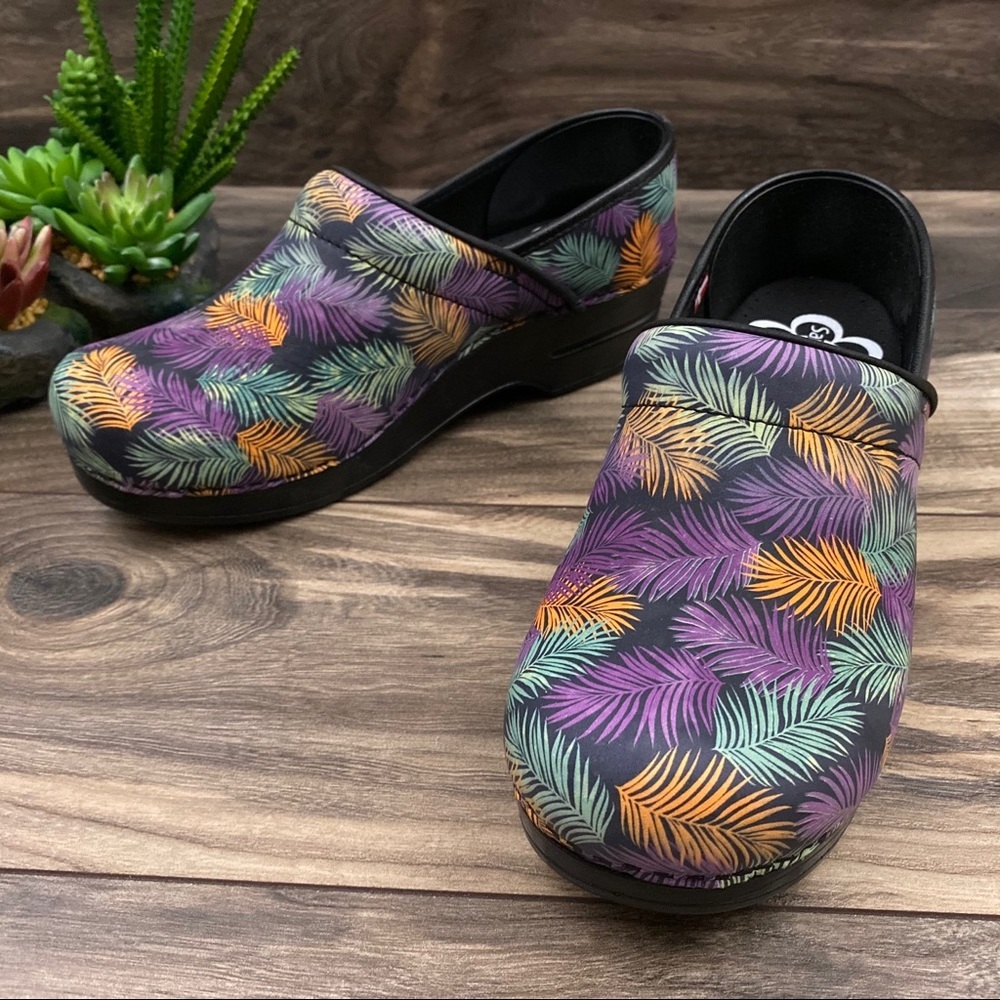 ❌SOLD OUT❌NIB Sanita Smart Step Professional Lisbon Clog - Picture 4 of 11